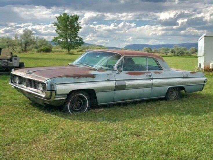 Thumbnail Photo undefined for 1962 Oldsmobile Starfire